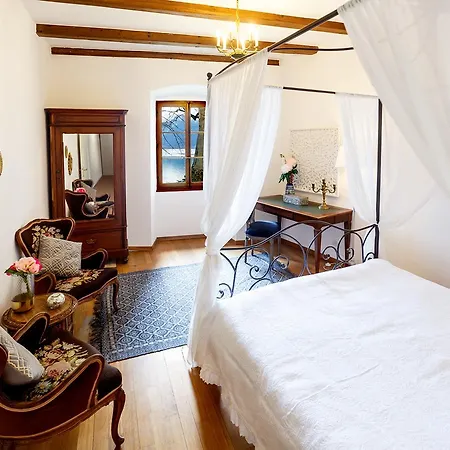 Apartamento Chateau Du Chatelard | Unique