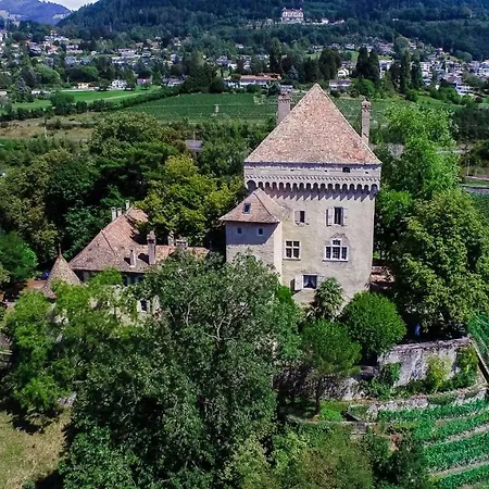 Chateau Du Chatelard | Unique *