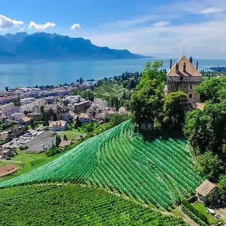 Chateau Du Chatelard | Unique Διαμέρισμα *