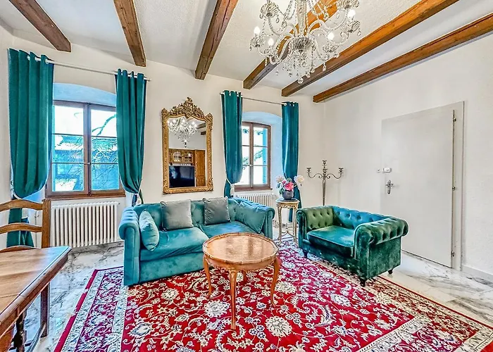 Chateau Du Chatelard | Unique Appartement *