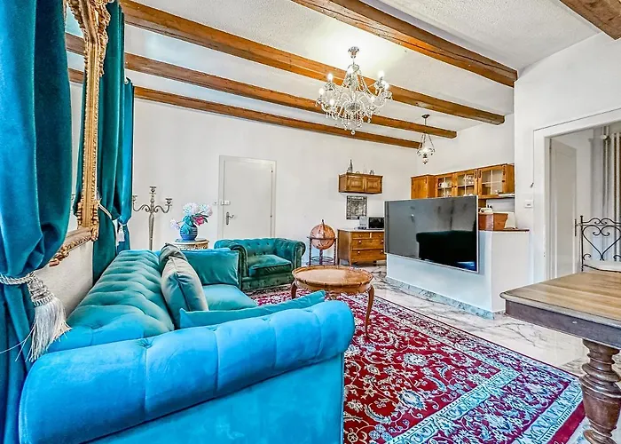 Appartamento Chateau Du Chatelard | Unique