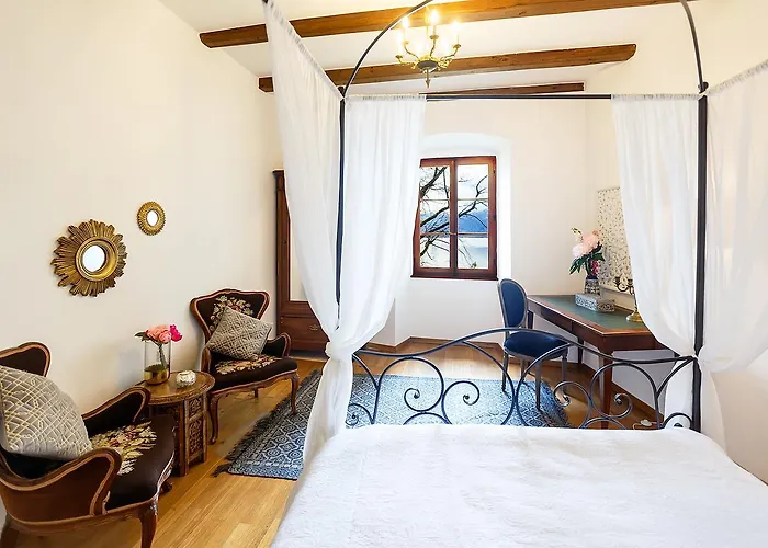 Appartamento Chateau Du Chatelard | Unique