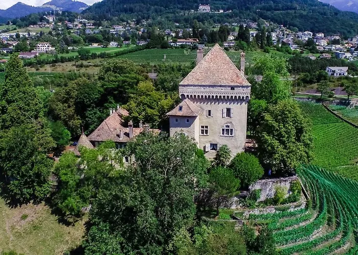 Chateau Du Chatelard | Unique *