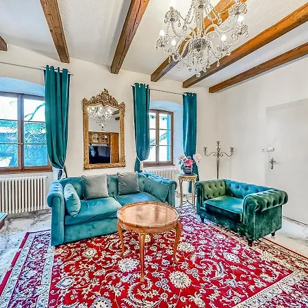 Chateau Du Chatelard | Unique Apartment *